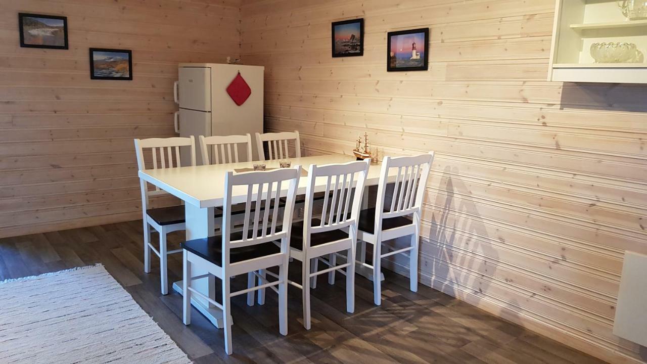 Farmer Apartment Laukvik Exterior photo