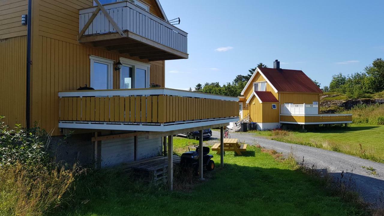 Farmer Apartment Laukvik Exterior photo