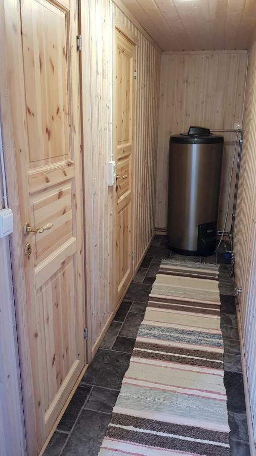 Farmer Apartment Laukvik Exterior photo