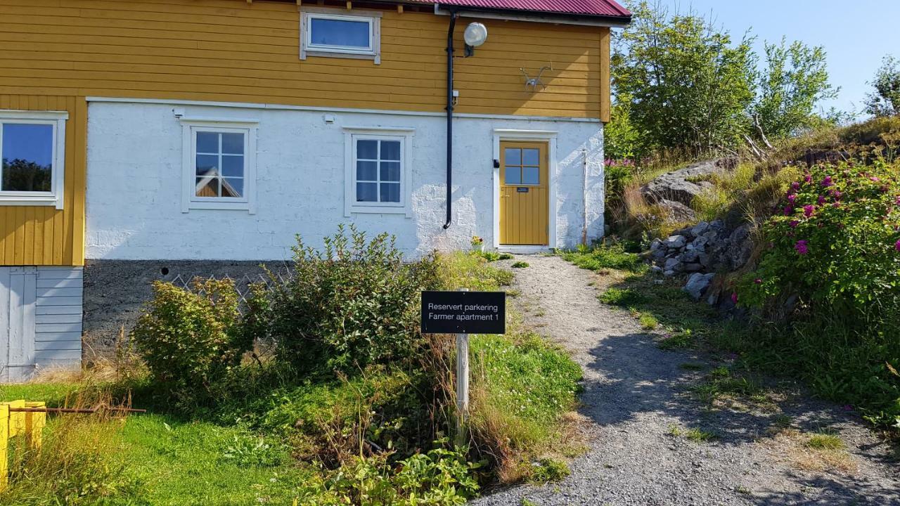 Farmer Apartment Laukvik Exterior photo